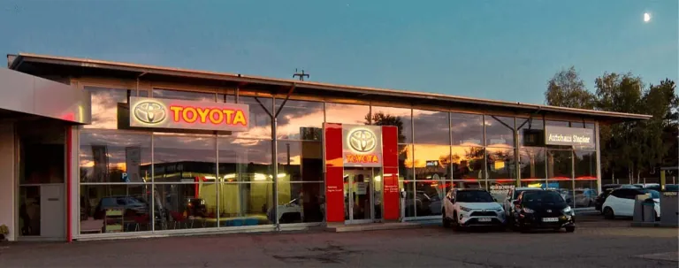 Foto vom Standort Homburg